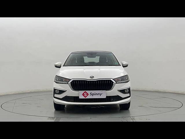 Used Skoda Slavia [2022-2023] Style 1.0L TSI AT in Gurgaon