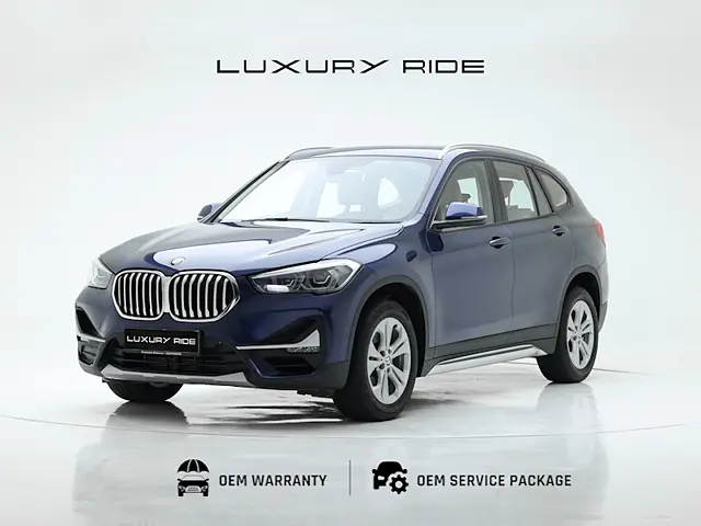 Used 2022 BMW X1 in Delhi