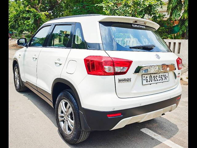 Used Maruti Suzuki Vitara Brezza [2016-2020] ZDi in Ahmedabad