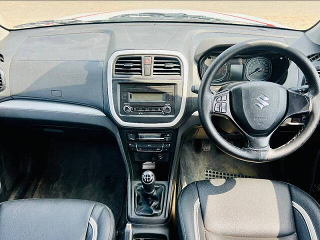 Used Maruti Suzuki Brezza VXi [2022-2023] in Lucknow