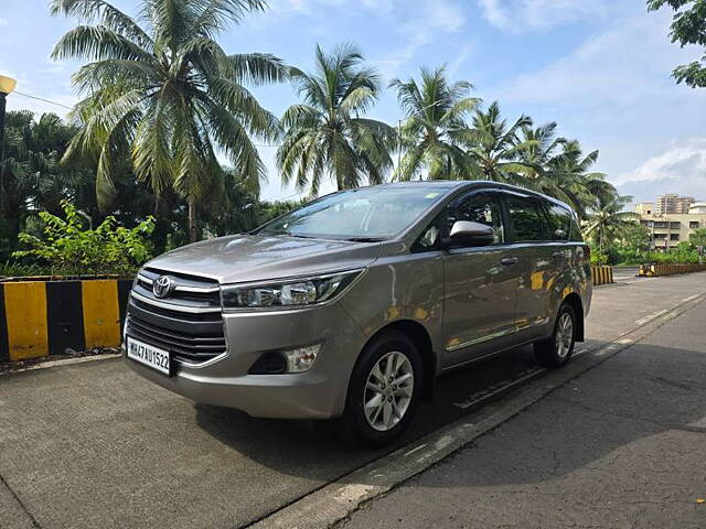 Used Toyota Innova Crysta [2020-2023] GX 2.4 AT 7 STR in Mumbai