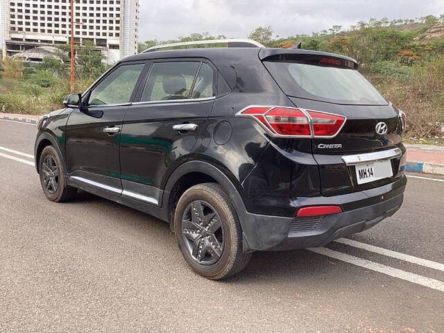 Used Hyundai Creta [2017-2018] E Plus 1.4 CRDI in Pune