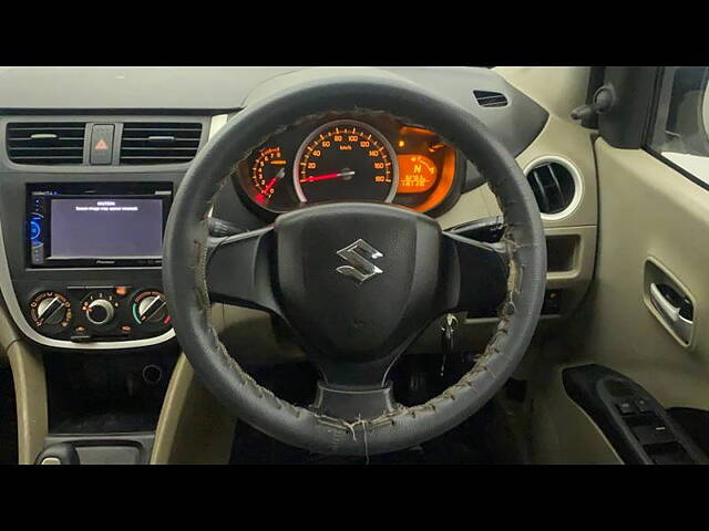 Used Maruti Suzuki Celerio [2014-2017] VXi AMT in Mumbai