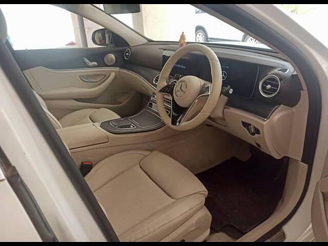 Used Mercedes-Benz E-Class E 220d Exclusive in Delhi
