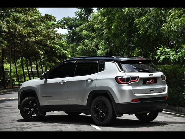 Used Jeep Compass [2017-2021] Limited (O) 1.4 Petrol AT [2017-2020] in Kolkata