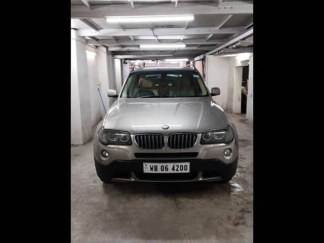 Used 2008 BMW X3 in Kolkata