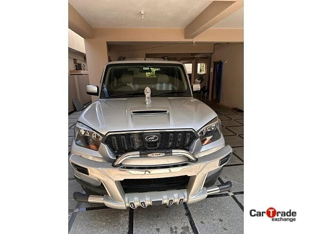 Used 2017 Mahindra Scorpio in Hyderabad