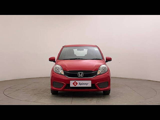 Used Honda Brio S MT in Chandigarh