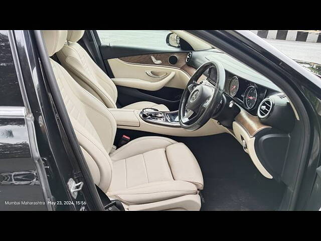 Used Mercedes-Benz E-Class [2017-2021] E 220d Expression [2019-2019] in Mumbai