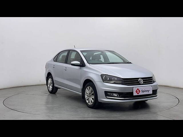 Used Volkswagen Vento [2015-2019] Highline Diesel AT [2015-2016] in Chennai