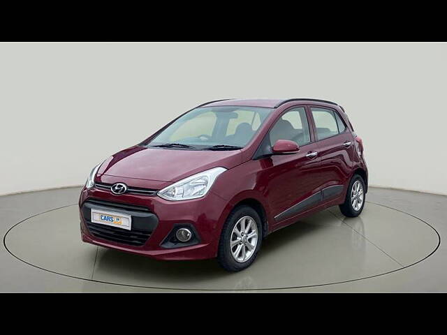 Used Hyundai Grand i10 [2013-2017] Asta 1.2 Kappa VTVT [2013-2016] in Pune