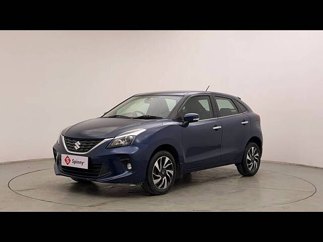 Used 2019 Maruti Suzuki Baleno in Delhi