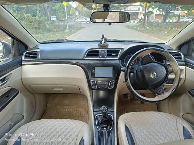 Used Maruti Suzuki Ciaz [2017-2018] Delta 1.3 Hybrid in Nagpur