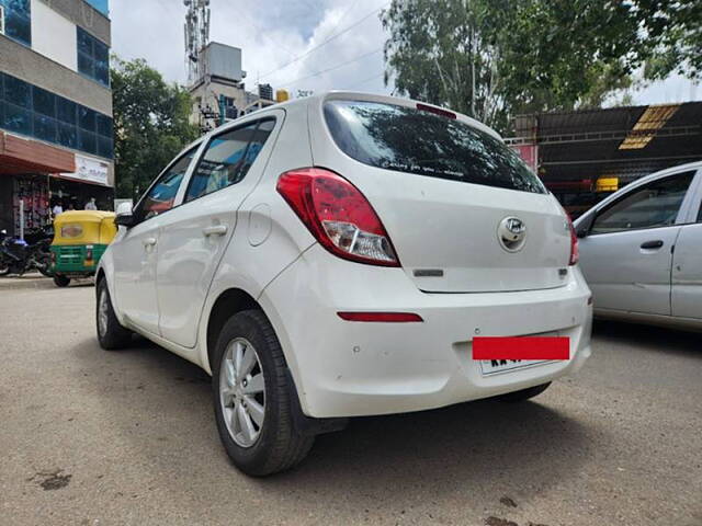 Used Hyundai i20 [2008-2010] Sportz 1.4 CRDI 6 Speed (O) in Bangalore