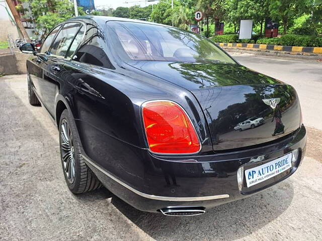 Used Bentley Continental Flying Spur W12 in Hyderabad