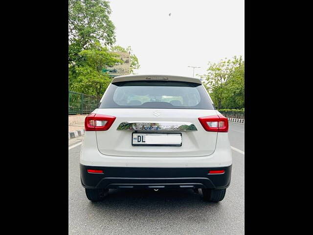 Used Maruti Suzuki Vitara Brezza [2020-2022] VXi in Delhi