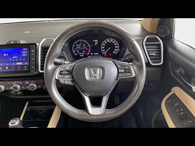 Used Honda City 4th Generation VX Petrol in Ahmedabad