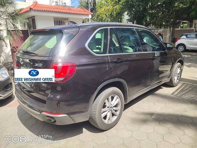 Used BMW X5 [2014-2019] xDrive30d Pure Experience (5 Seater) in Coimbatore