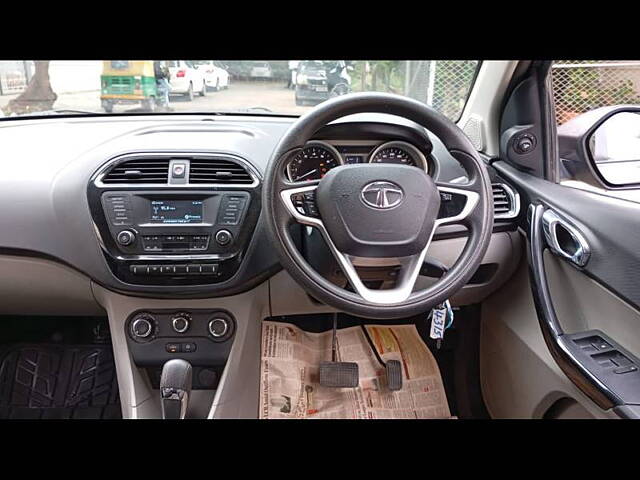 Used Tata Tiago [2016-2020] Revotron XZA in Bangalore