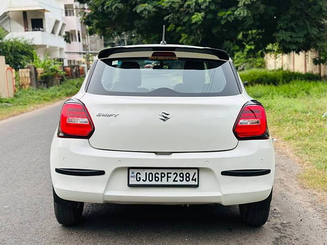 Used Maruti Suzuki Swift [2021-2024] VXi [2021-2023] in Vadodara