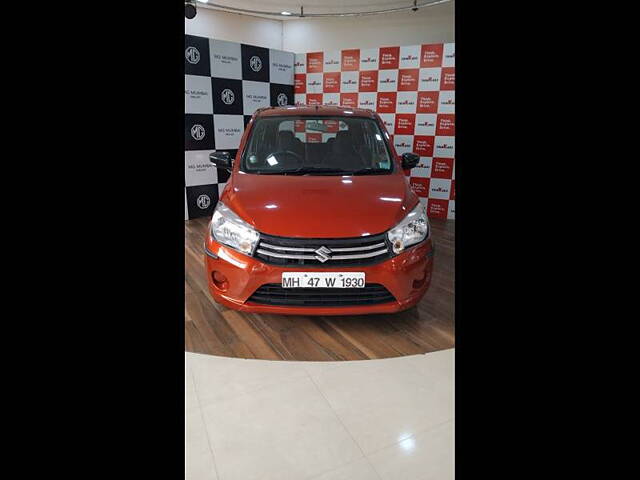 Used 2017 Maruti Suzuki Celerio in Mumbai