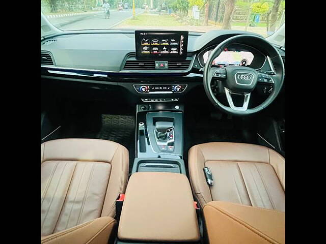 Used Audi Q5 Technology 45 TFSI in Kolkata