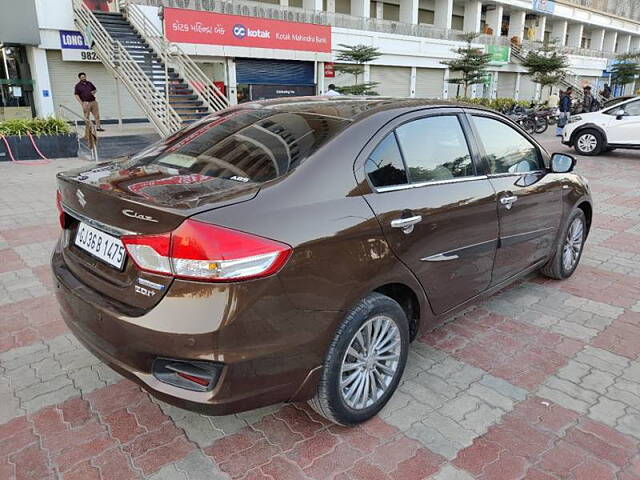 Used Maruti Suzuki Ciaz [2014-2017] ZDi+ SHVS in Rajkot