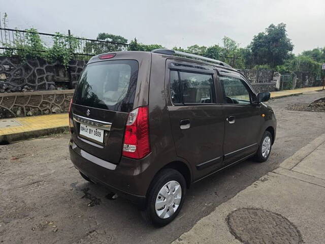 Used Maruti Suzuki Wagon R 1.0 [2014-2019] LXI CNG (O) in Mumbai