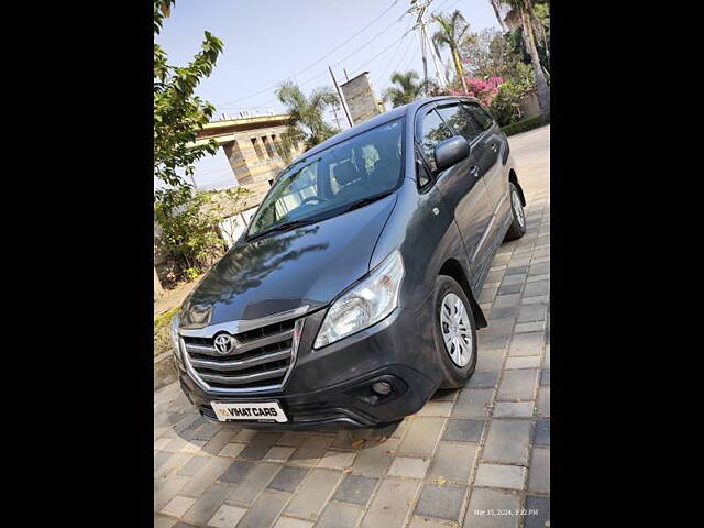 Used Toyota Innova [2015-2016] 2.5 G BS IV 7 STR in Bhopal