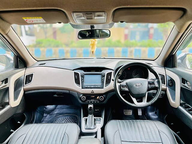 Used Hyundai Creta [2015-2017] 1.6 SX Plus AT Petrol in Mumbai