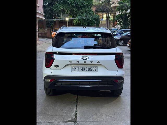 Used Hyundai Creta [2023-2024] S Plus 1.5 Petrol Knight in Pune