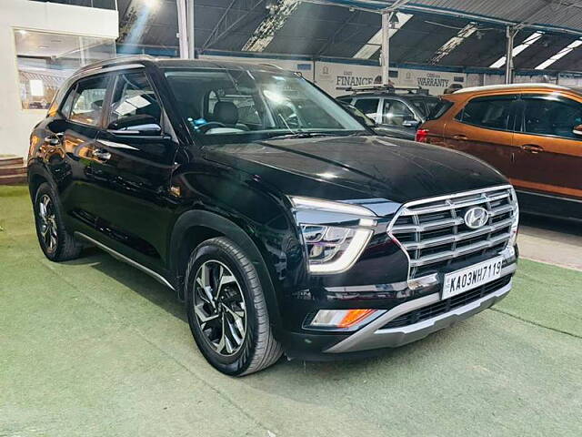 Used Hyundai Creta [2020-2023] SX (O) 1.5 Petrol CVT [2020-2022] in Bangalore