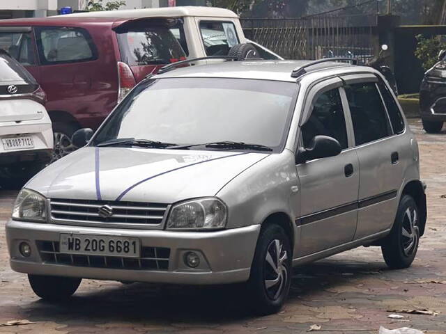 Used Maruti Suzuki Zen LXi BS-III in Kolkata