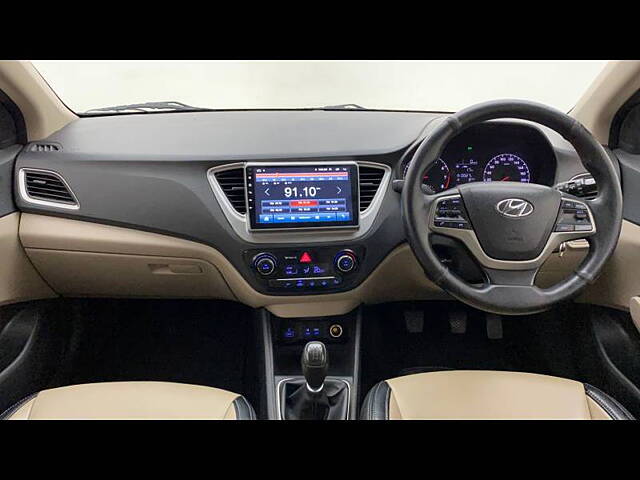 Used Hyundai Verna [2015-2017] 1.6 VTVT SX in Bangalore