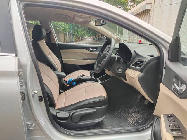 Used Hyundai Verna [2015-2017] 1.6 VTVT SX in Pune