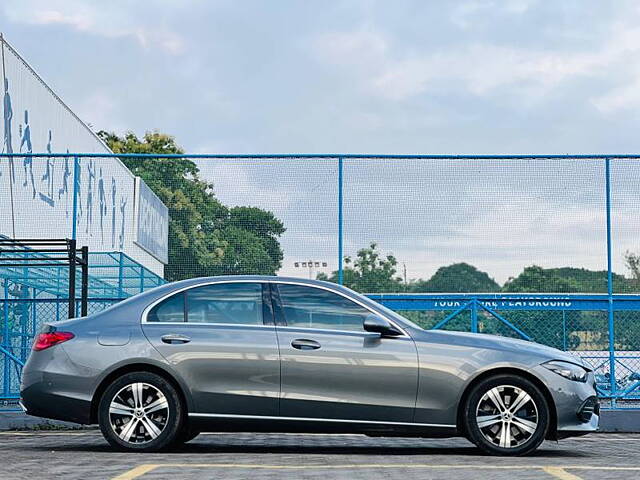 Used Mercedes-Benz C-Class [2022-2024] C 220d [2022-2023] in Kochi