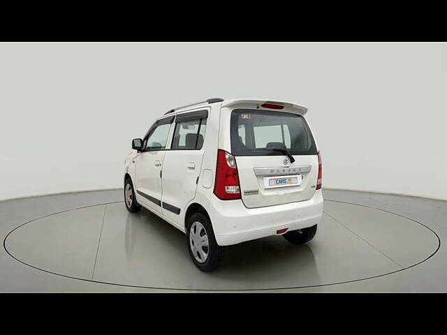 Used Maruti Suzuki Wagon R 1.0 [2014-2019] VXI in Ahmedabad