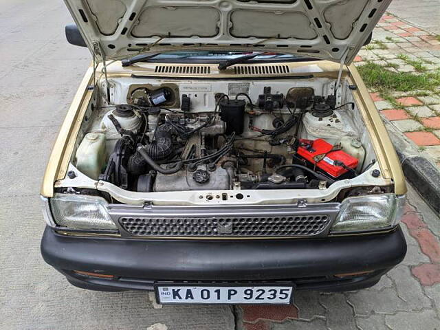 Used Maruti Suzuki 800 [1997-2000] DX in Bangalore