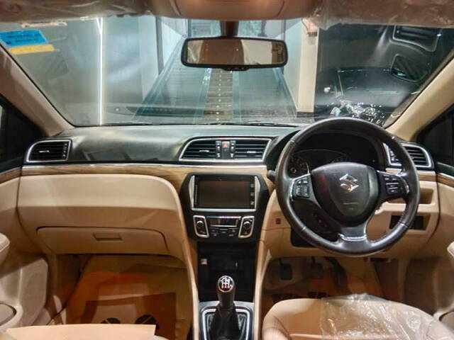 Used Maruti Suzuki Ciaz [2017-2018] Alpha 1.4 MT in Delhi