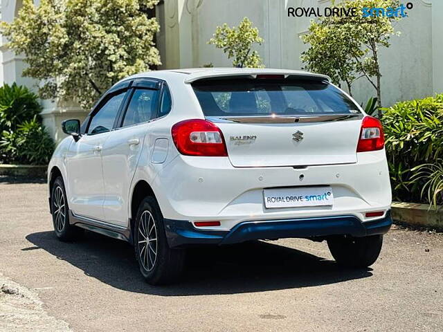 Used Maruti Suzuki Baleno [2015-2019] Sigma 1.2 in Kochi