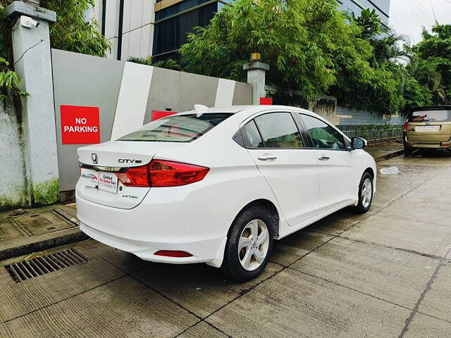 Used Honda City [2014-2017] V in Mumbai