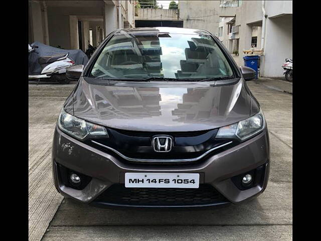 Used 2016 Honda Jazz in Pune