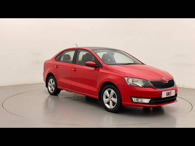 Used 2017 Skoda Rapid in Bangalore