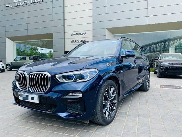 Used BMW X5 [2019-2023] xDrive40i M Sport [2019-2019] in Bangalore