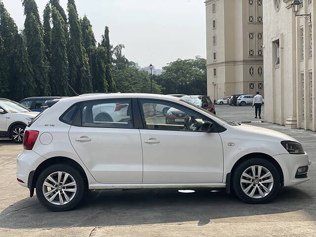 Used Volkswagen Polo [2012-2014] GT TSI in Mumbai