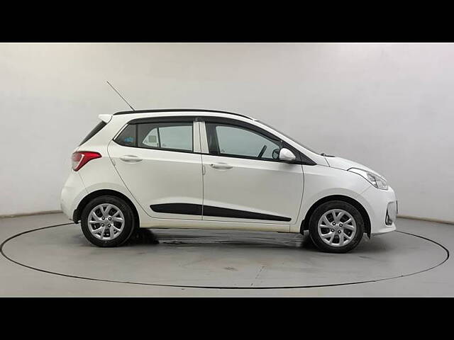 Used Hyundai Grand i10 Sportz 1.2 Kappa VTVT in Ahmedabad