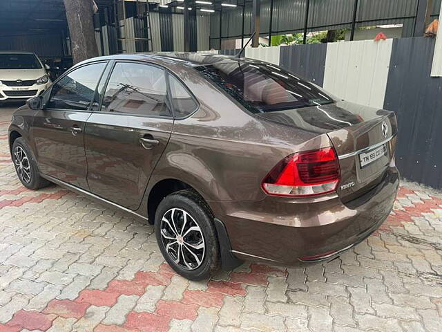 Used Volkswagen Vento [2015-2019] Comfortline Diesel [2015-2016] in Madurai