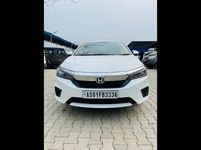 Used Honda All New City [2020-2023] ZX Petrol in Guwahati