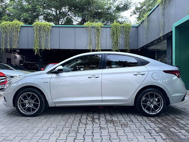 Used Hyundai Verna [2017-2020] EX 1.6 CRDi [2017-2018] in Chennai