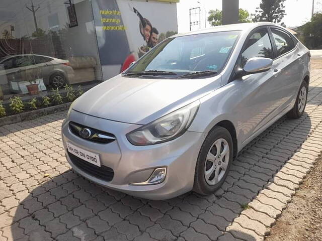 Used Hyundai Verna [2017-2020] EX 1.6 VTVT [2017-2018] in Nashik